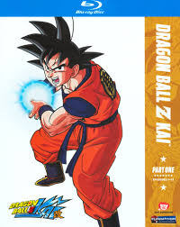 Season 5 & 6 (dvd): Dragon Ball Z Kai Anime Voice Over Wiki Fandom