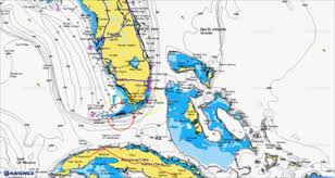 navionics digital charts