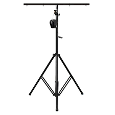 Mr Dj Pro Lighting 10 Foot Crank Light Stand Square Truss T Bar Adap Mr Dj Usa