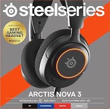 Arctis Nova 3