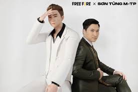 Bạn thích các tin tức trong chủ đề này? SÆ¡n Tung M Tp HÆ°á»Ÿng Lá»£i Gi Tá»« Sá»± Káº¿t Há»£p Vá»›i Garena Free Fire