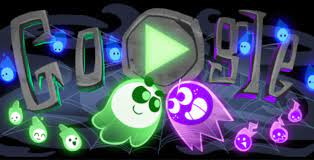 Google Celebrates Halloween With Doodle Game Assistant Interactions