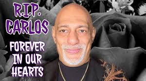 R.I.P. Carlos , My Friend (Brooklyn Fragrance Lover)