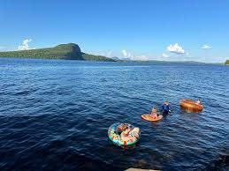 Steve Yocom, the Executive Director of...