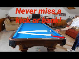 Maybe you would like to learn more about one of these? Never Miss A Kick Or Bank Shot In Pool Zero X Kicking Banking System Youtube Play Pool Pool Games 8ball Pool