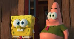 Look at Patrick's eyes👀 😯