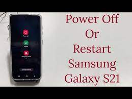 Each year, samsung and apple continue to try to outdo one another in their quest to provide the industry's best phones, and consumers get to reap the rewards of all that creativity in the form of some truly amazing gadgets. How To Turn Off Or Restart Samsung Galaxy S21 Or S21 Ultra Tech2touch