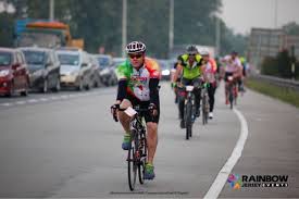 First come, first served) 2. Green Stallion Riders Fit Malaysia Grand Ride 2017