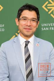 University of San Francisco Alumni Awards Gala 2015