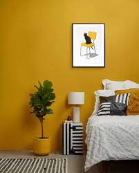 Choosing an interior paint colour for your home is not always easy. Why You Should Choose Warmer Colours For The Cooler Seasons
