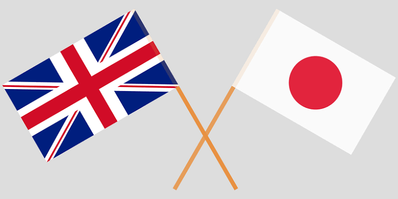 UK and Japan to forge new pioneering collaboration