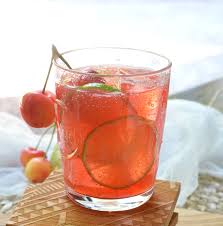 Tequila drinks come in many different recipes, but some of the best drinks are with two ingredients. Cherry Lime Tequila Cocktail Wonkywonderful