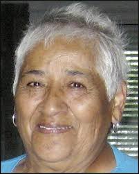 Patricia P “Pat” Robles Gallegos (1945-2014)