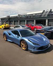 Ferrari F8 Tributo On Instagram Gorgeous Spec Who Can Guess The Colors Name Rossoautomobili Mwrl Follow Us For More Ferrari Ferrari Fxxk Sports Car