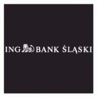 The formation of the bank was a result of breaking away from the national bank of poland. Ing Bank Slaski Brands Of The World Download Vector Logos And Logotypes