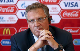 Après Blatter, le numéro deux de la Fifa suspendu