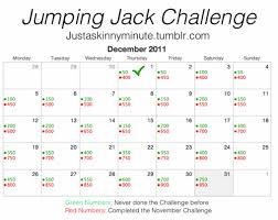 beginners jumping jacks 30 day plan google search