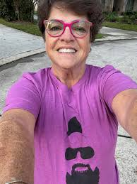 Carol Knott Tefft -The Woodlands, TX