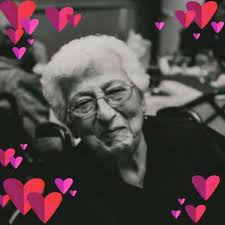 Evelyn Gertrude Jeffries Obituary