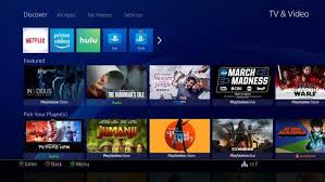 You can use the native share feature on ps4 to stream directly to one of the supported streaming platforms. Ps4 Gets Tv Video Ui Update But Players Are Unhappy Playstation Universe