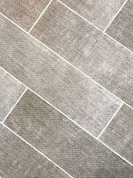 Six Tile Trends You Re About To See Everywhere Textured Tiles Bathroom Tile Trends Fabric Tiles