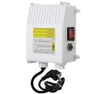 3HP 220V Electrical Contactor Water Control Panel Box for Submersible Pump