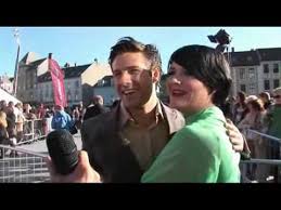 I would vote her the world's most selfish consumer. Didrik Og Christine Koht Gullruta 2010 Youtube