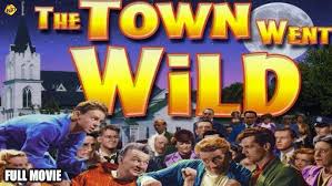 The Town Went Wild Full Movie | Freddie Bartholomew | Jill Browning |  Hollywood Movies | TVNXT