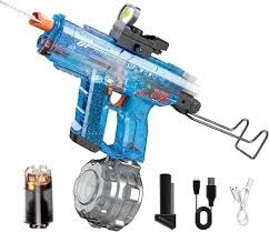 Electric Water Guns 4 Pack