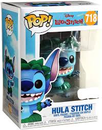 Stitch is dressed in his hula skirt and dancing along a beautiful hawaiian beach. Buy Funko Pop Disney Lilo Stitch Hula Stitch 718 Exclusive Online In Taiwan B0838pbz5h
