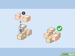 We offer a variety of wood cutout products for an affordable price. 3 Ways To Solve A Wooden Puzzle Wikihow