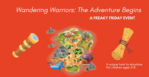 Wandering Warriors: Dino Fest
