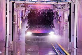 Mobile car detailing and auto detailing in tampa Clean Machine Car Wash 12806 W Hillsborough Ave Tampa Fl 33635 Usa