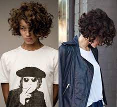 Bob Hairstyles For Curly Hair 2017 Curly Hairstyles Hairstylesforcurlyhair Short Curly Bob Hairstyles Hair Styles Bob Haircut Curly