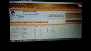 Sd mi smp mts sma smk ma. Cara Cetak Sptjm Dapodik Paud By Abiyu Alfatih