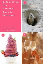 February National Day Calendar 2021 Free Printable Calendars Greeting cards, quotes and wishes for every occasion. february national day calendar 2021