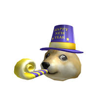 Check spelling or type a new query. New Years Doge Roblox Wiki Fandom