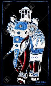 Shop with afterpay on eligible items. Sri Lankan Traditional Hand Made Glitter Canvas Art Of Kandy Esala Procession In The Sacred Temple Of The Tooth Relic The Handicrafts Of Decorative Sewing And Textile Art Stock Photo Picture And