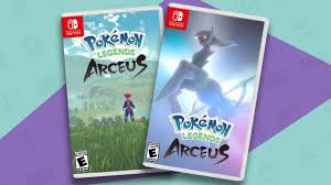 Arceus (pokémon legends アルセウス pokémon legends arceus) is a generation viii game taking place in the sinnoh region, long before the events of diamond and pearl. Nintendo Reveals New Pokemon Legends Arceus Open World Rpg