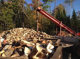 Starting a firewood delivery business is profitable because people need firewood to warm up their houses especially during winter. Quality Bundled Firewood Michigan Fuelwood Products