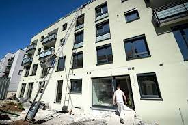 Keiner weiß, wann es wieder normal geht: Mehr Wohnungsbau Angebotsmieten Steigen Nicht Mehr So Schnell