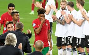 Alemanha vs portugal final euro sub 21germany vs portugal under 21 euro finaldeutschland gegen portugal unter 21 euro final Germany 1 0 Portugal Euro U21 2021 Match Events Playmakerstats Com