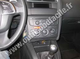 I'm trying to locate the obd port and can't seem to find it. Obd2 Port Citroen C4 2010 2018 Find Your Plug