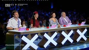 Vezi un nou episod din emisiunea: Romanii Au Talent Sezonul 8 Episodul 2