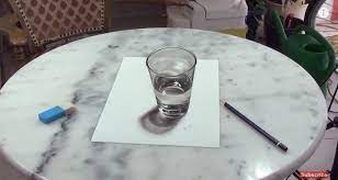 | food — jaye schlesinger. Watch These Artists Draw 3d Food That Looks More Realistic Than Real Food