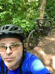 MOUNTAIN BIKING