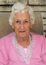 Obituary information for Anna Marie Parker