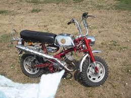 Pin On Vintage Mini Bikes