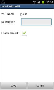 It's easy to download and install to your mobile phone. Unlock With Wifi For Android Apk Download