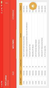 You can use hlr lookups for that to automate refreshing your contactlists! Hlr Lookup For Android Apk Download